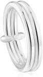 Tous ezüst gyűrű - ezüst 12 - answear - 29 990 Ft