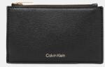 Calvin Klein pénztárca - fekete Univerzális méret - answear - 15 990 Ft