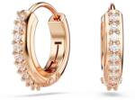 Swarovski fülbevaló MATRIX - arany Univerzális méret - answear - 28 990 Ft