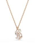 Swarovski nyaklánc AWAN - arany Univerzális méret