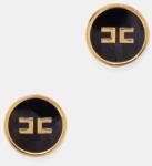 Elisabetta Franchi fülbevaló - fekete Univerzális méret