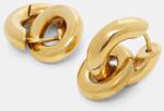EDBLAD aranyozott fülbevaló Chunky Eternal - arany Univerzális méret