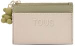 Tous pénztárca Audree - zöld Univerzális méret