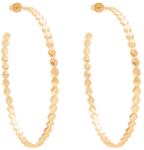 Lilou aranyozott fülbevaló Snake - arany Univerzális méret - answear - 21 990 Ft