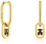 Tous aranyozott ezüst fülbevaló - arany Univerzális méret - answear - 69 990 Ft