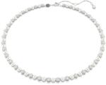 Swarovski nyaklánc MATRIX - ezüst Univerzális méret - answear - 141 990 Ft