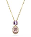 Swarovski nyaklánc CHROMA - arany Univerzális méret