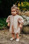 Donsje baba kezeslábas Deloor Playsuit - narancssárga 62