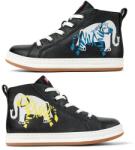 Camper cipő Runner Four K'sTWS - fekete 25