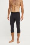 Peak Performance funkcionális legging Spirit - fekete S