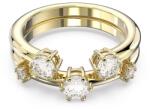 Swarovski gyűrű Constella - arany 58 - answear - 55 990 Ft