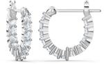 Swarovski - Fülbevaló VITTORE - ezüst Univerzális méret