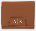 Armani Exchange pénztárca - barna Univerzális méret - answear - 23 390 Ft
