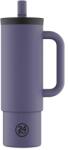24Bottles termosz bögre Straw 800ml Dusk - lila Univerzális méret