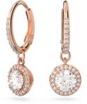 Swarovski fülbevaló - arany Univerzális méret - answear - 56 990 Ft