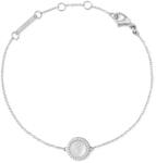 Daniel Wellington ezüstözött karkötő - ezüst Univerzális méret - answear - 22 990 Ft