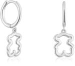 Tous ezüst fülbevaló NEW SILUETA - ezüst Univerzális méret