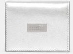 MM6 Maison Margiela bőr pénztárca - szürke Univerzális méret - answear - 132 990 Ft