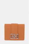 Armani Exchange pénztárca - narancssárga Univerzális méret