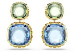Swarovski fülbevaló CHROMA - többszínű Univerzális méret