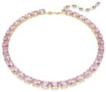 Swarovski nyaklánc MILLENIA - rózsaszín Univerzális méret