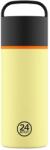 24Bottles termosz Spin 730ml Citrus - sárga Univerzális méret