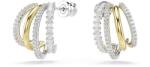 Swarovski fülbevaló HYPERBOLA - arany Univerzális méret - answear - 65 990 Ft