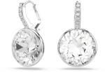 Swarovski fülbevaló MILLENIA - ezüst Univerzális méret