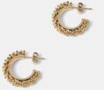 EDBLAD aranyozott fülbevaló Tinsel - arany Univerzális méret