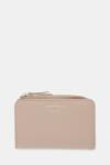 Giorgio Armani bőr pénztárca - bézs Univerzális méret - answear - 84 990 Ft