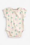 Bobo Choses gyerek body Pixel Sugar Beet - bézs 68