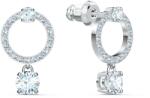 Swarovski - Fülbevaló ATTRACT - ezüst Univerzális méret