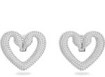 Swarovski fülbevaló - ezüst Univerzális méret - answear - 93 990 Ft