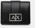 Armani Exchange pénztárca - fekete Univerzális méret - answear - 20 990 Ft