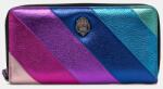Kurt Geiger bőr pénztárca - többszínű Univerzális méret - answear - 54 990 Ft