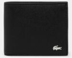 Lacoste - Bőr pénztárca - fekete Univerzális méret - answear - 33 990 Ft