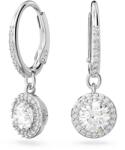 Swarovski fülbevaló - ezüst Univerzális méret - answear - 36 990 Ft
