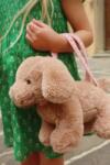 Konges Sløjd gyerek táska PUPPY BAG - barna Univerzális méret