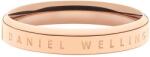 Daniel Wellington gyűrű - rózsaszín 54