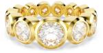 Swarovski gyűrű IMBER - arany 52