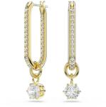 Swarovski fülbevaló CONSTELLA - arany Univerzális méret - answear - 49 990 Ft