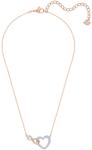 Swarovski - Nyaklánc Infinity - arany Univerzális méret