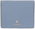 Furla bőr pénztárca - kék Univerzális méret - answear - 55 990 Ft