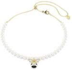 Swarovski nyaklánc IDYLLIA - arany Univerzális méret - answear - 89 990 Ft