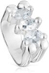Tous ezüst gyűrű 12 Bold Bear Gem - ezüst 12