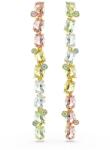 Swarovski fülbevaló GEMA - többszínű Univerzális méret - answear - 72 990 Ft