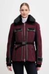 Fusalp rövid kabát Alixa - burgundia S