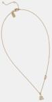 Coach nyaklánc női fém kristály - arany Univerzális méret