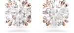 Swarovski fülbevaló - ezüst Univerzális méret - answear - 29 990 Ft