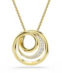 Swarovski nyaklánc HYPERBOLA - arany Univerzális méret - answear - 54 990 Ft